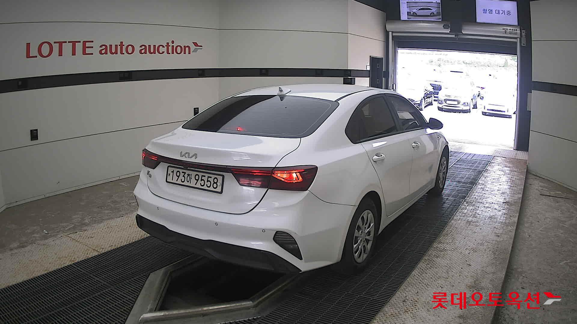 2022 - kia k3