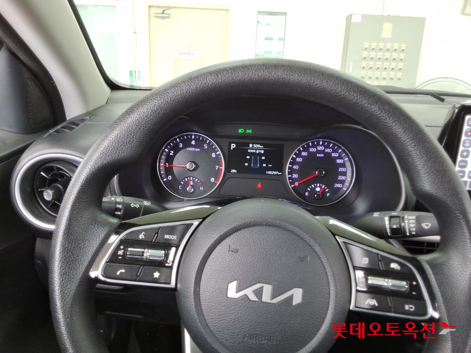 2022 - kia k3