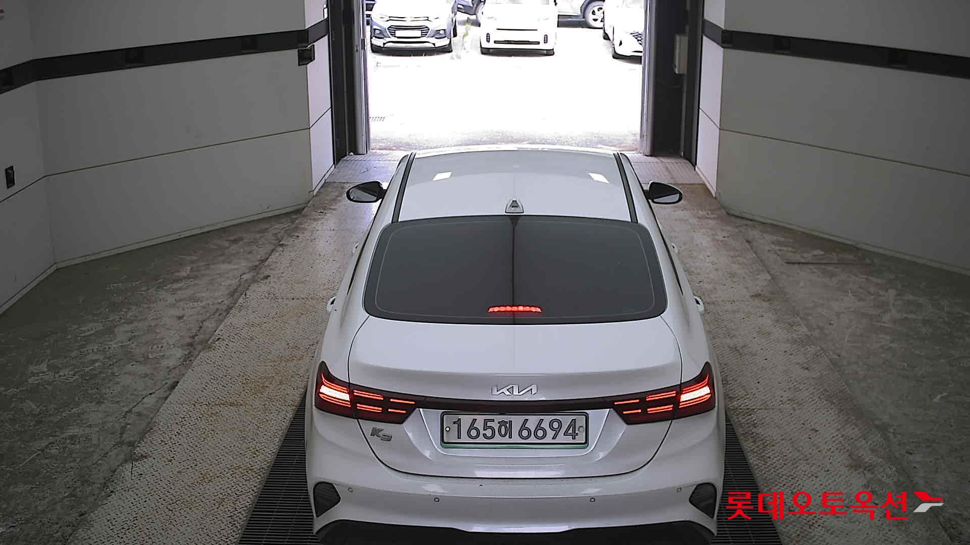 2022 - kia k3