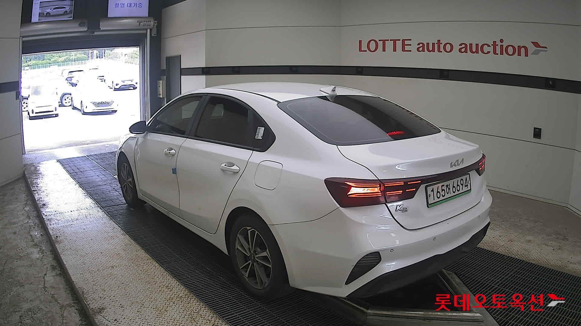2022 - kia k3