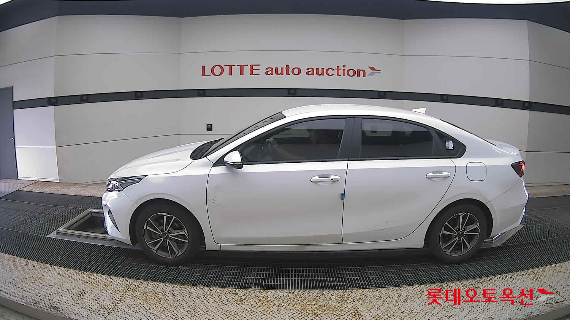 2022 - kia k3