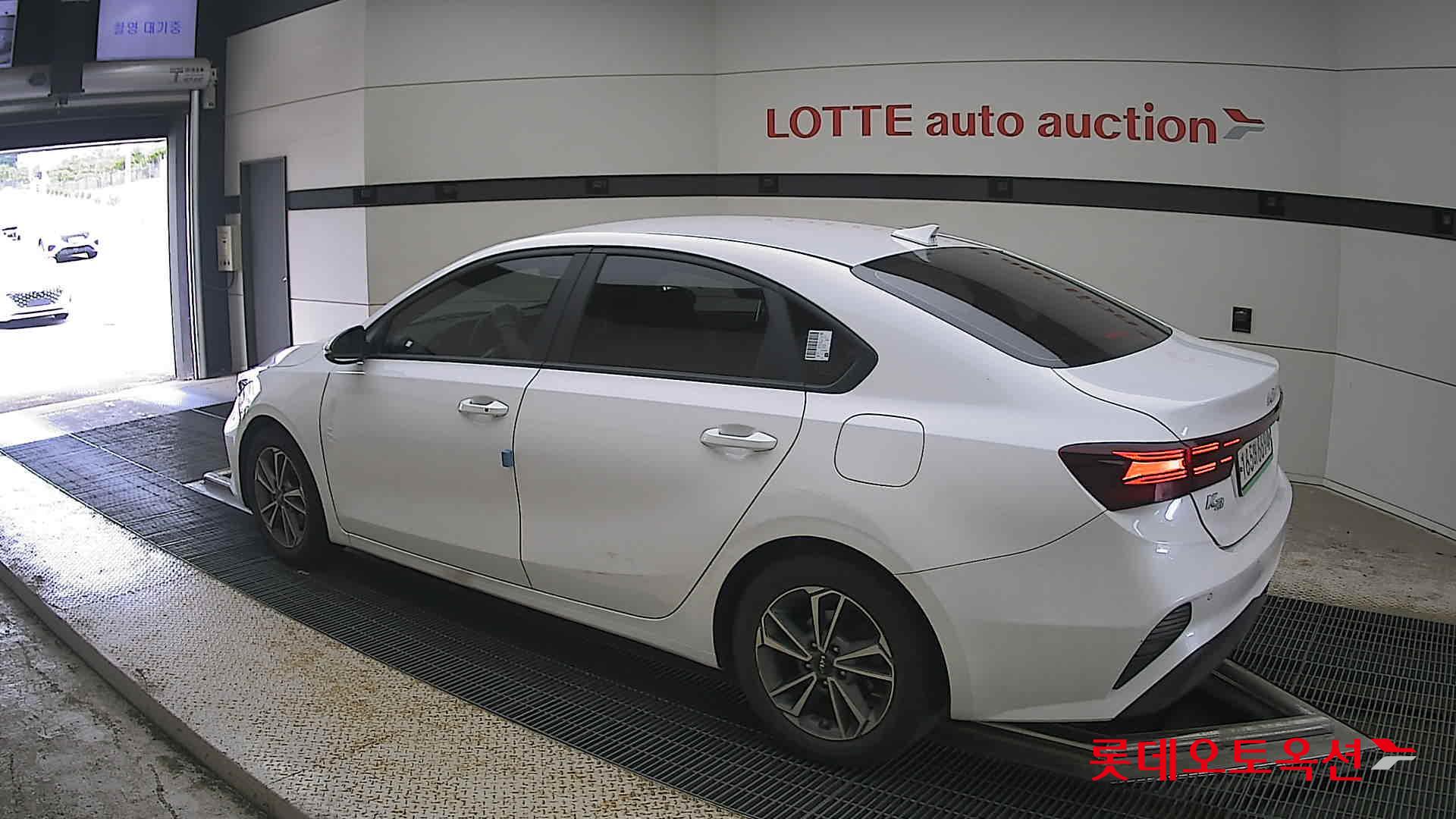 2022 - kia k3