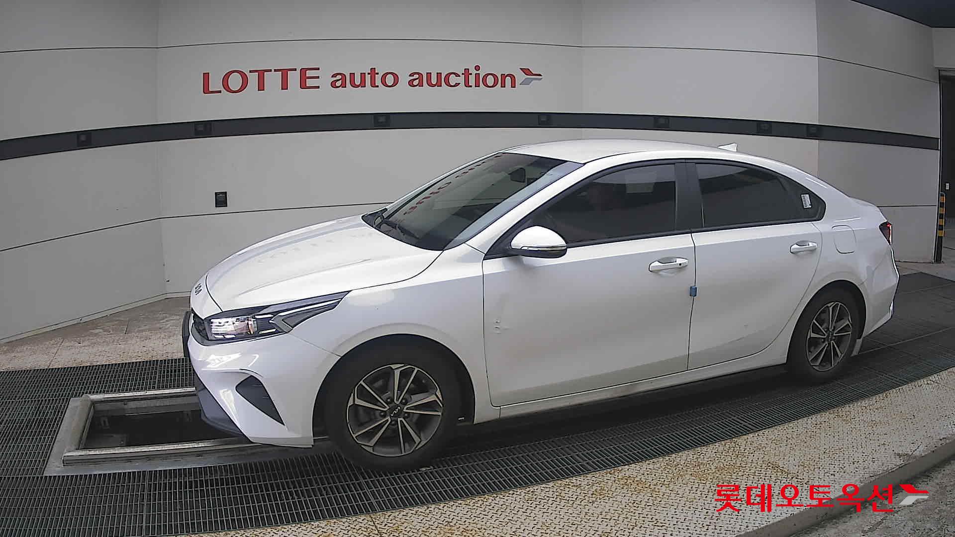 2022 - kia k3