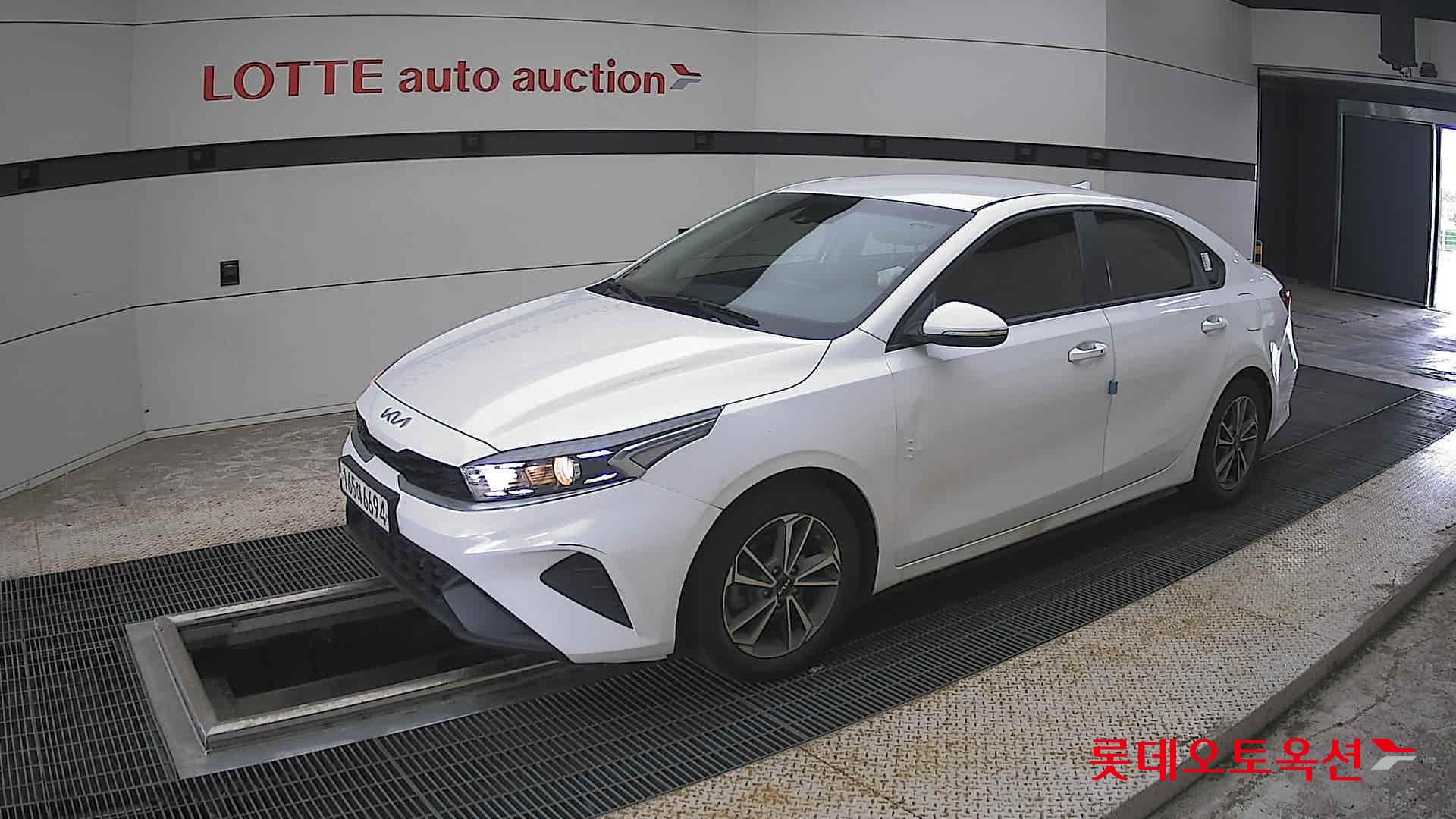 2022 - kia k3