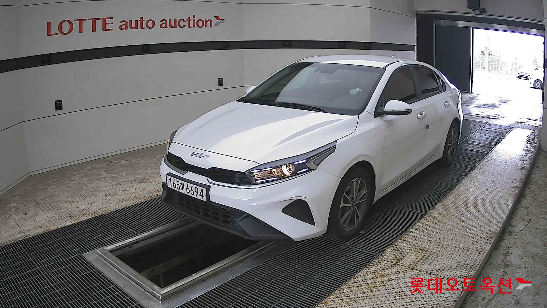 2022 - kia k3