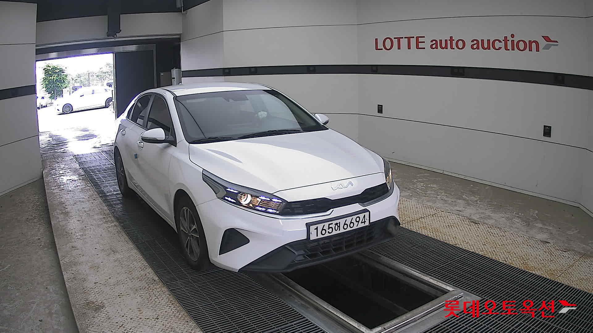 2022 - kia k3