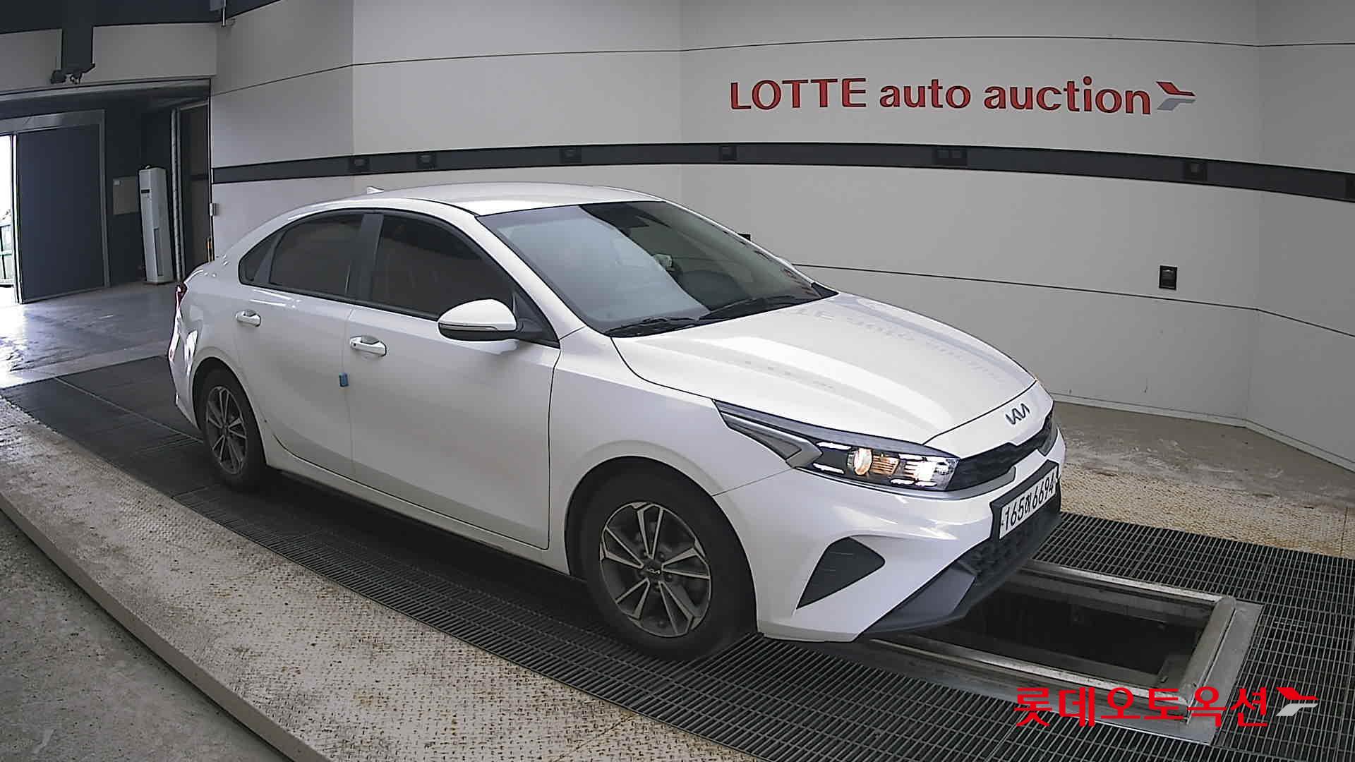 2022 - kia k3