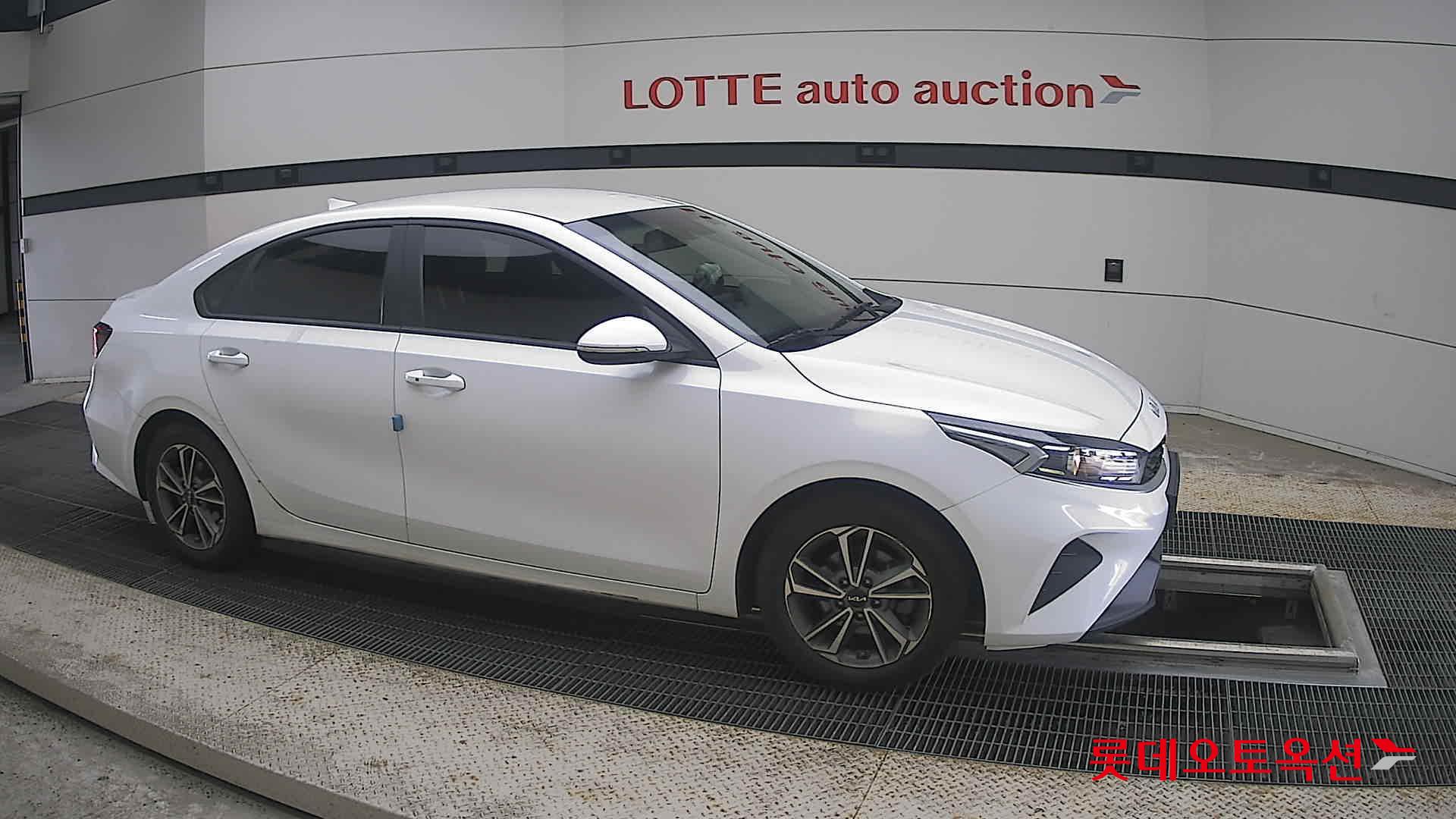 2022 - kia k3