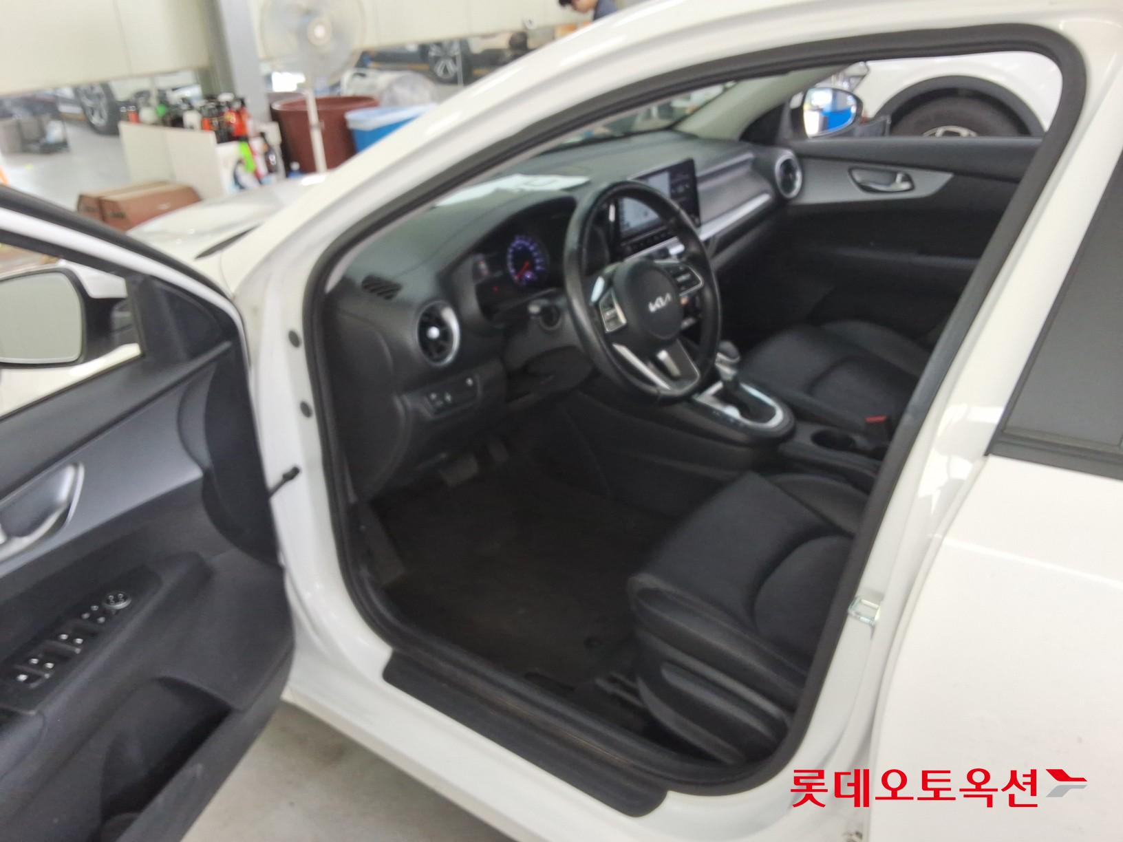 2022 - kia k3