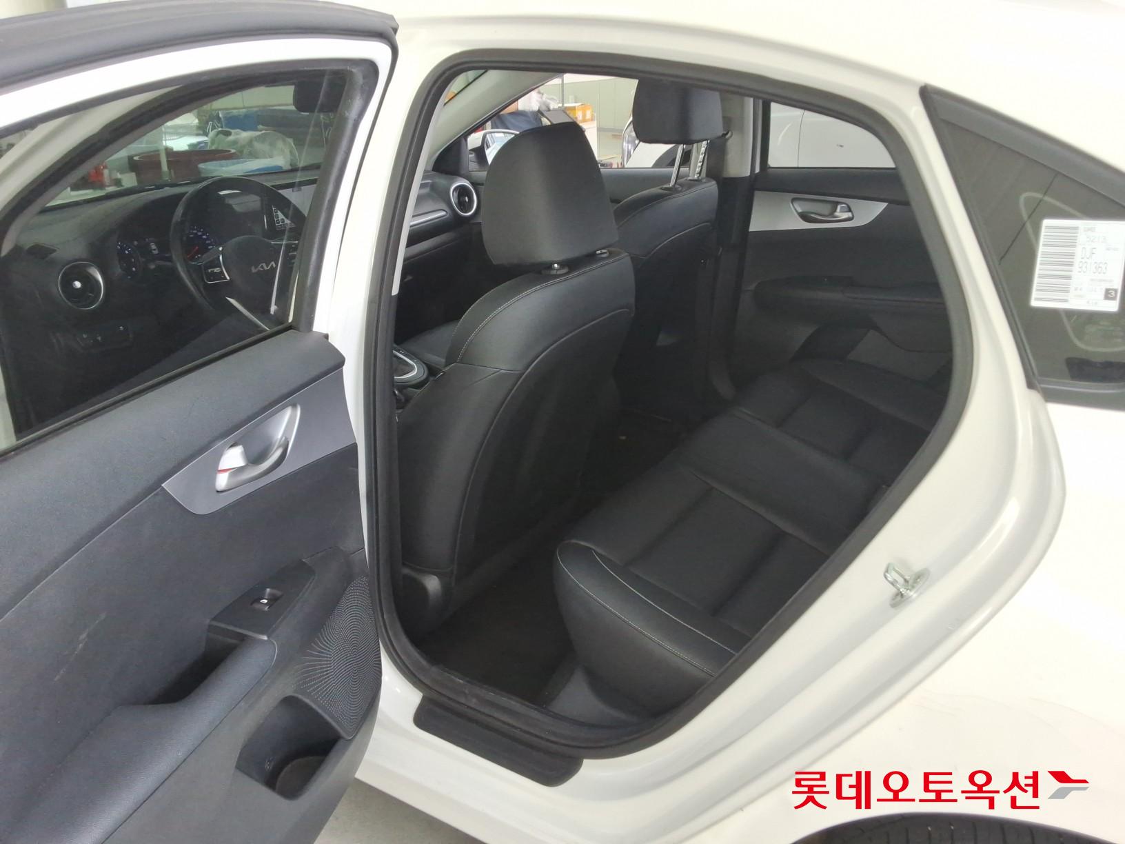 2022 - kia k3
