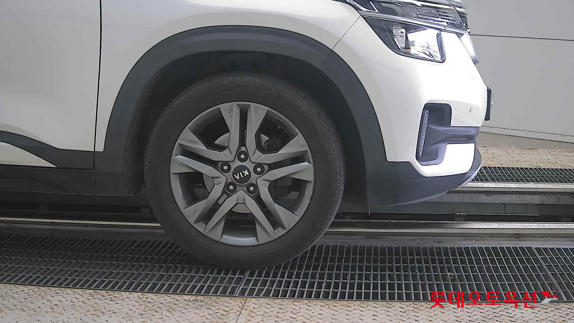 2021 - kia seltos
