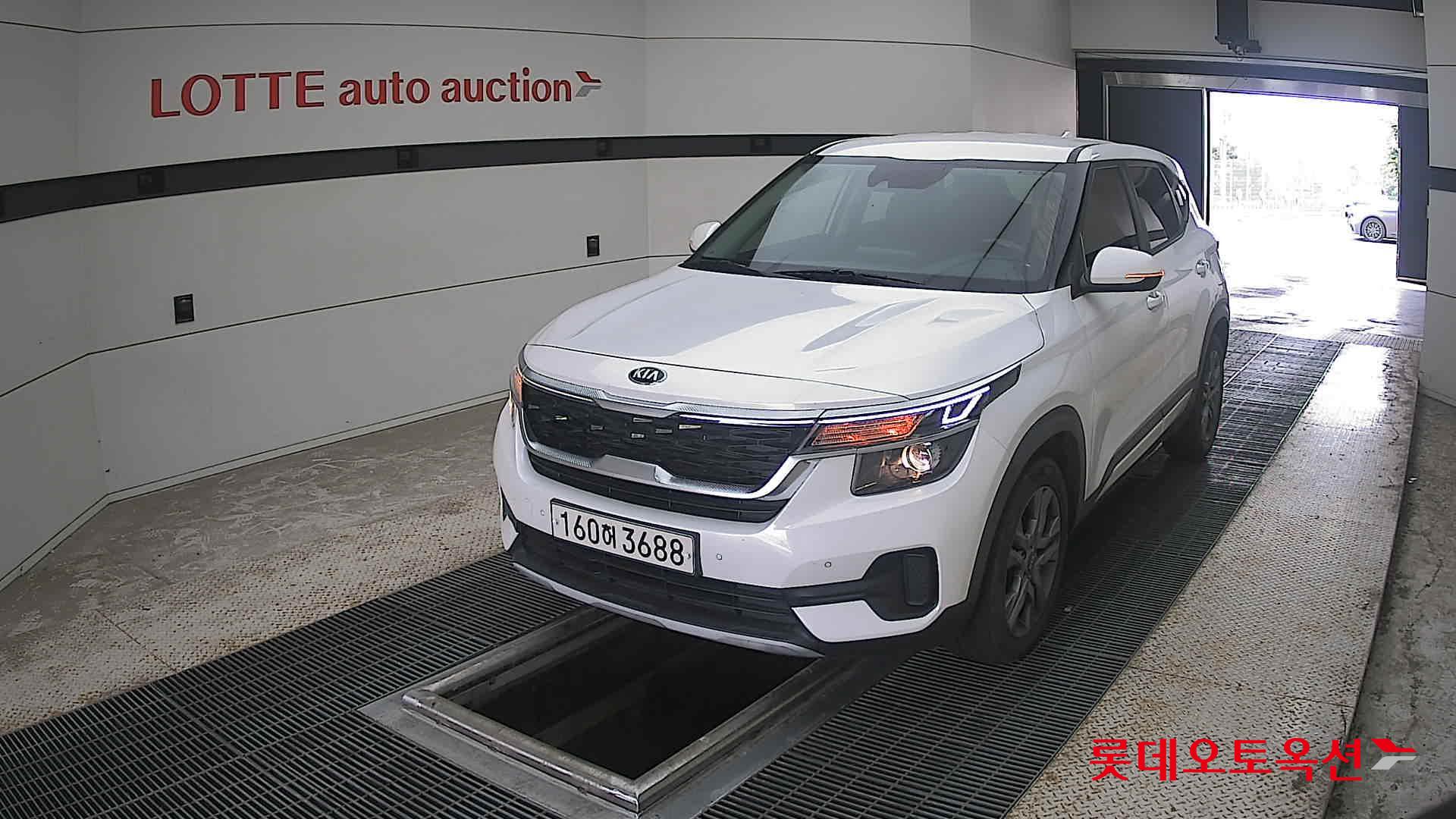 2022 - kia seltos