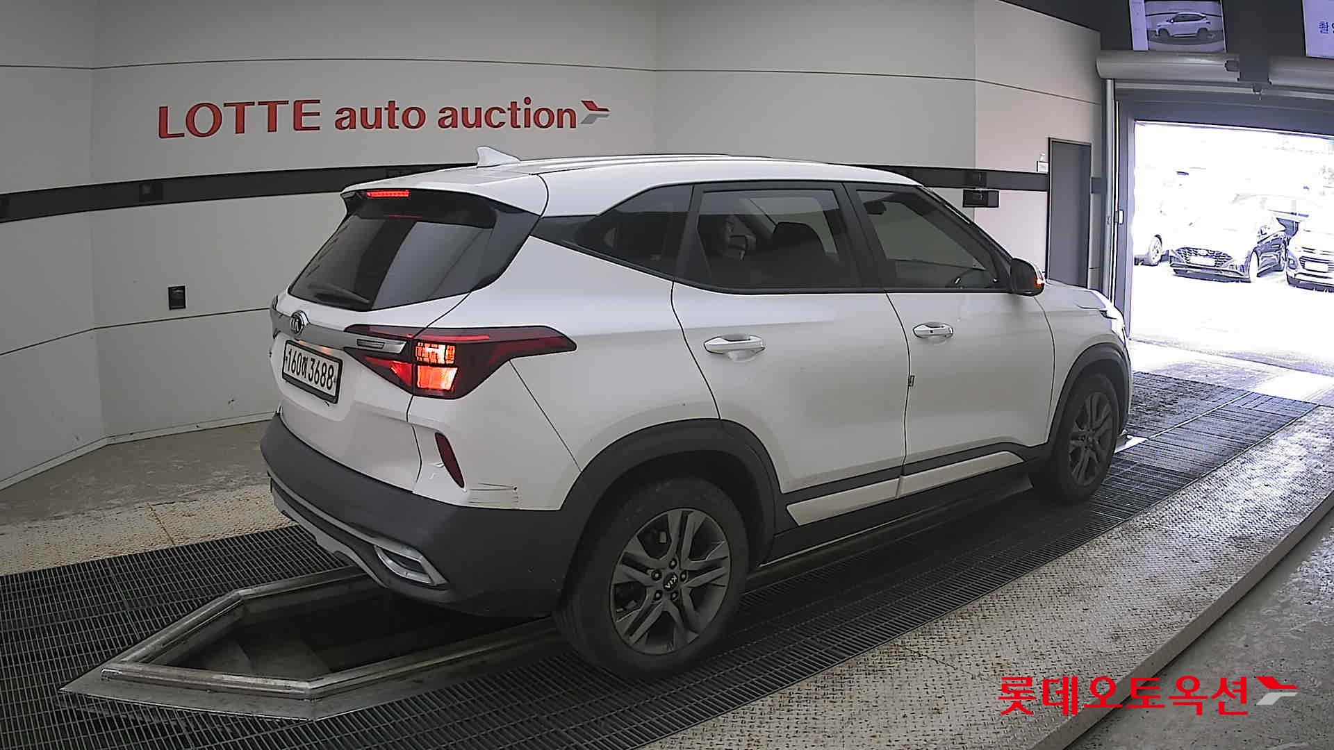 2022 - kia seltos