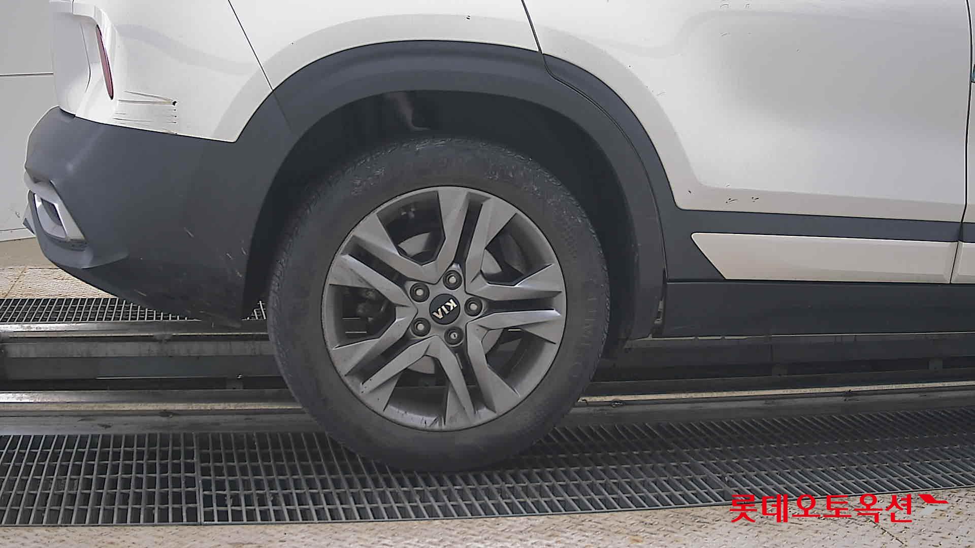 2022 - kia seltos