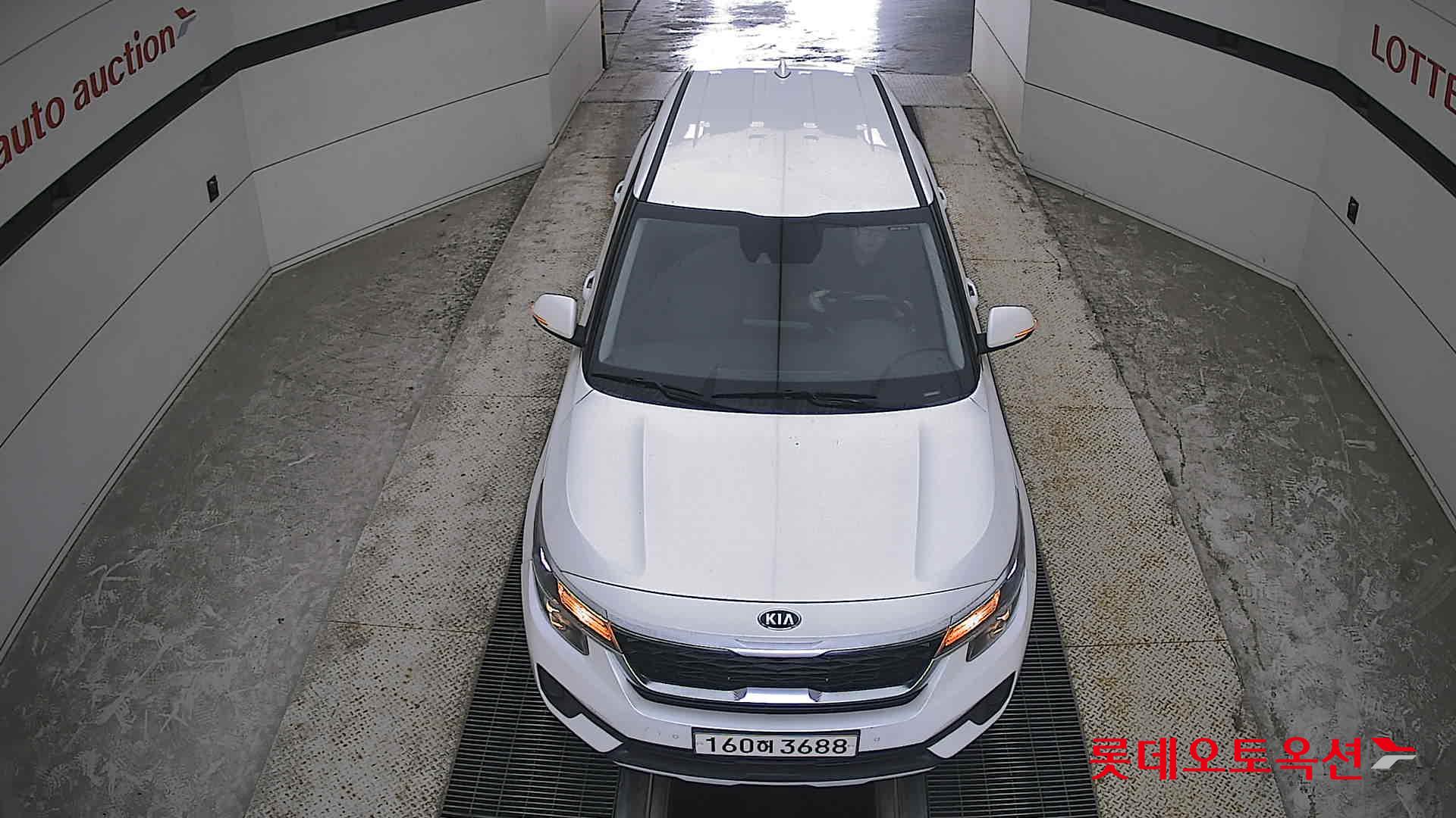 2022 - kia seltos