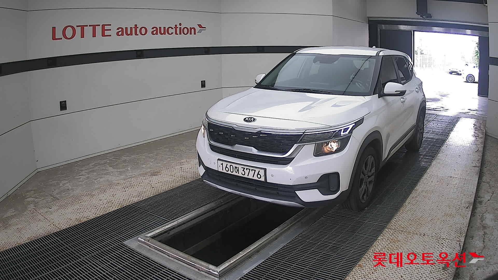 2022 - kia seltos