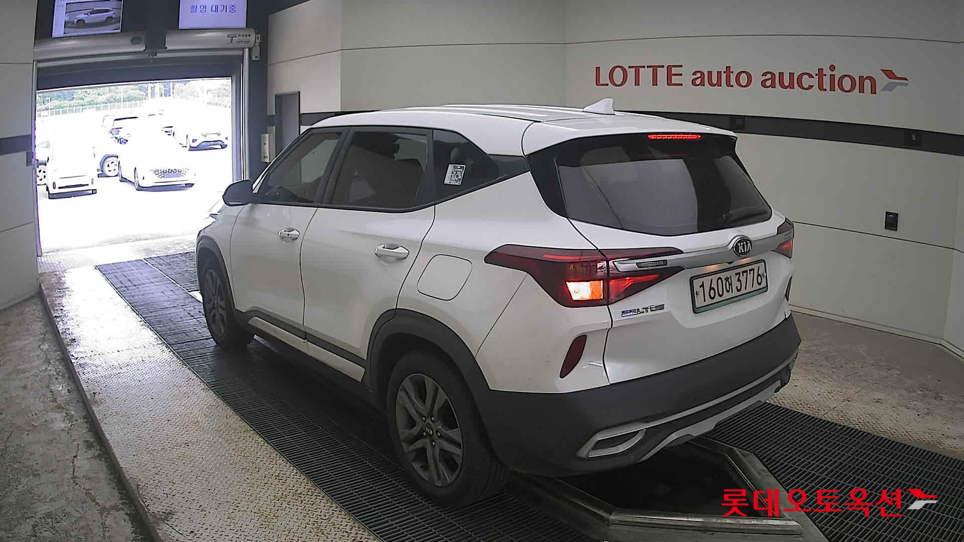 2022 - kia seltos