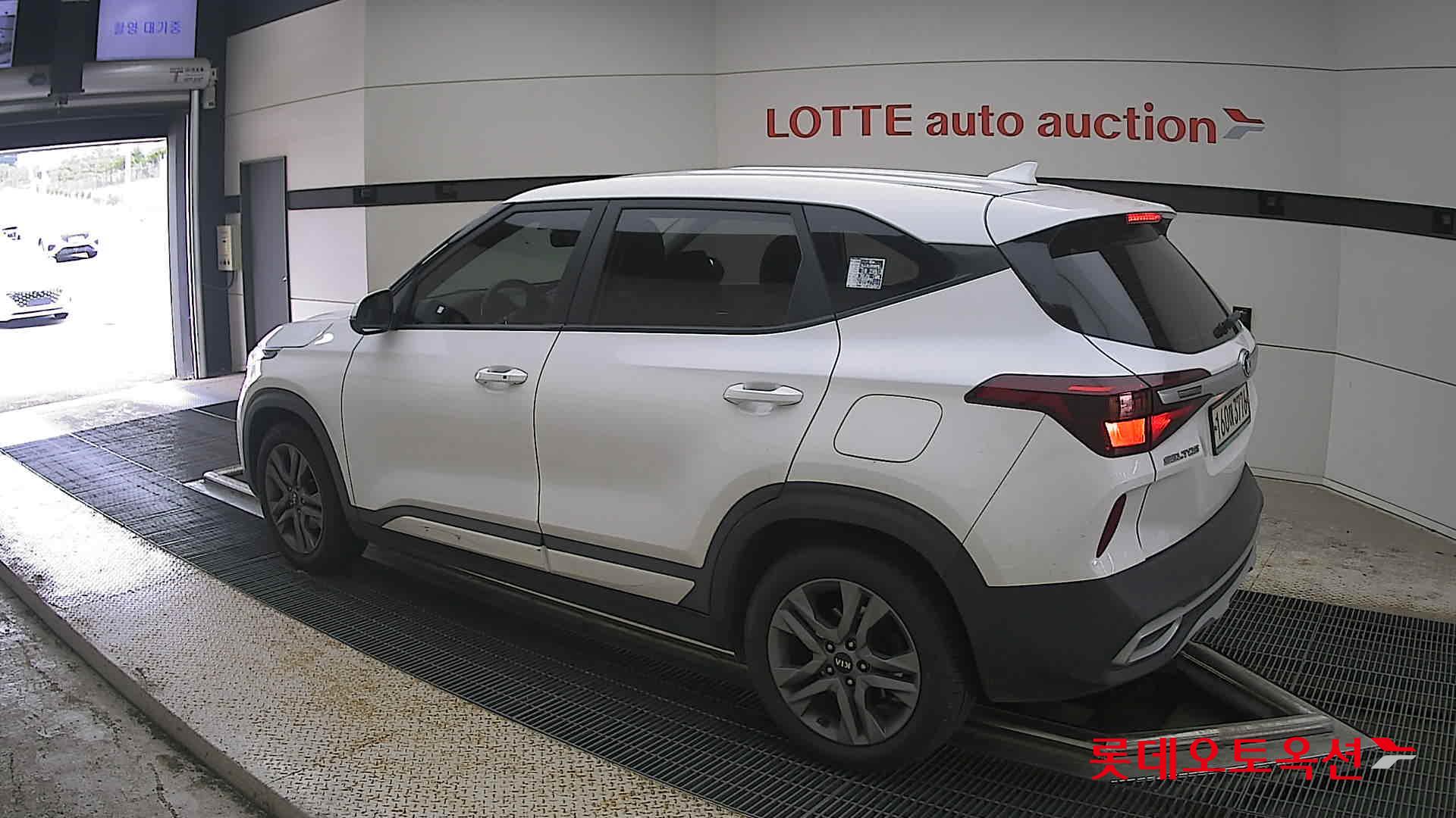 2022 - kia seltos