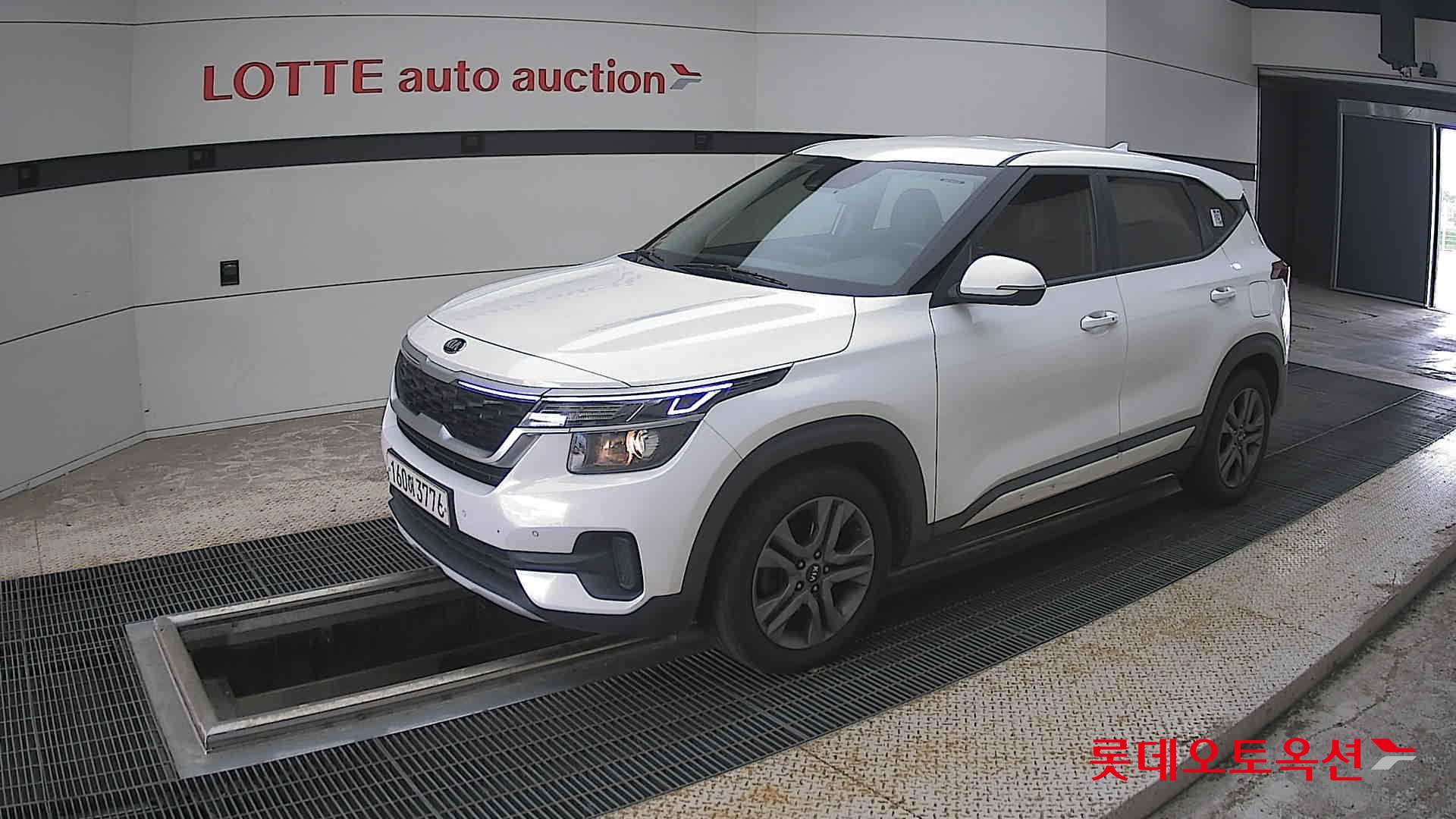 2022 - kia seltos