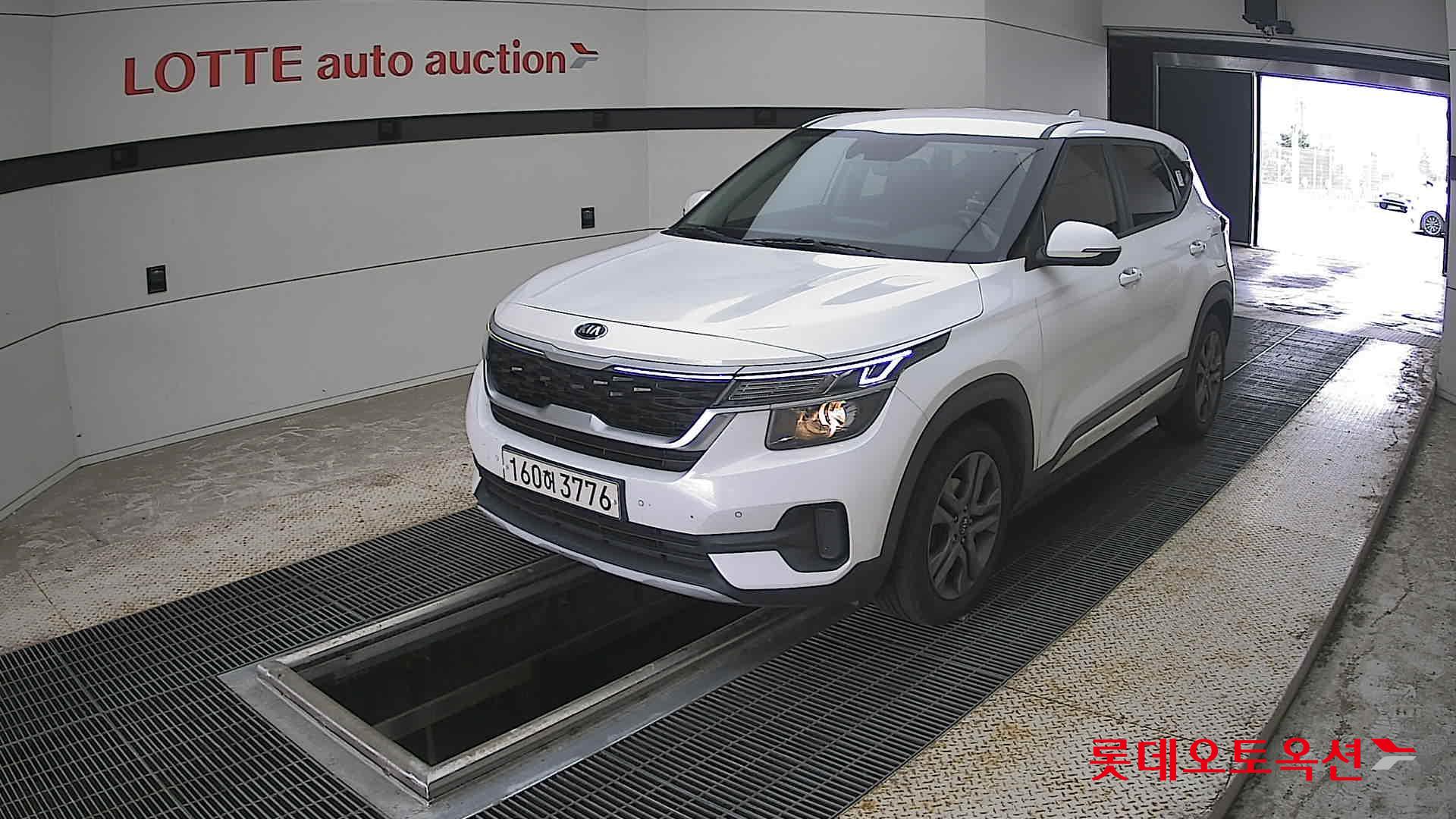 2022 - kia seltos