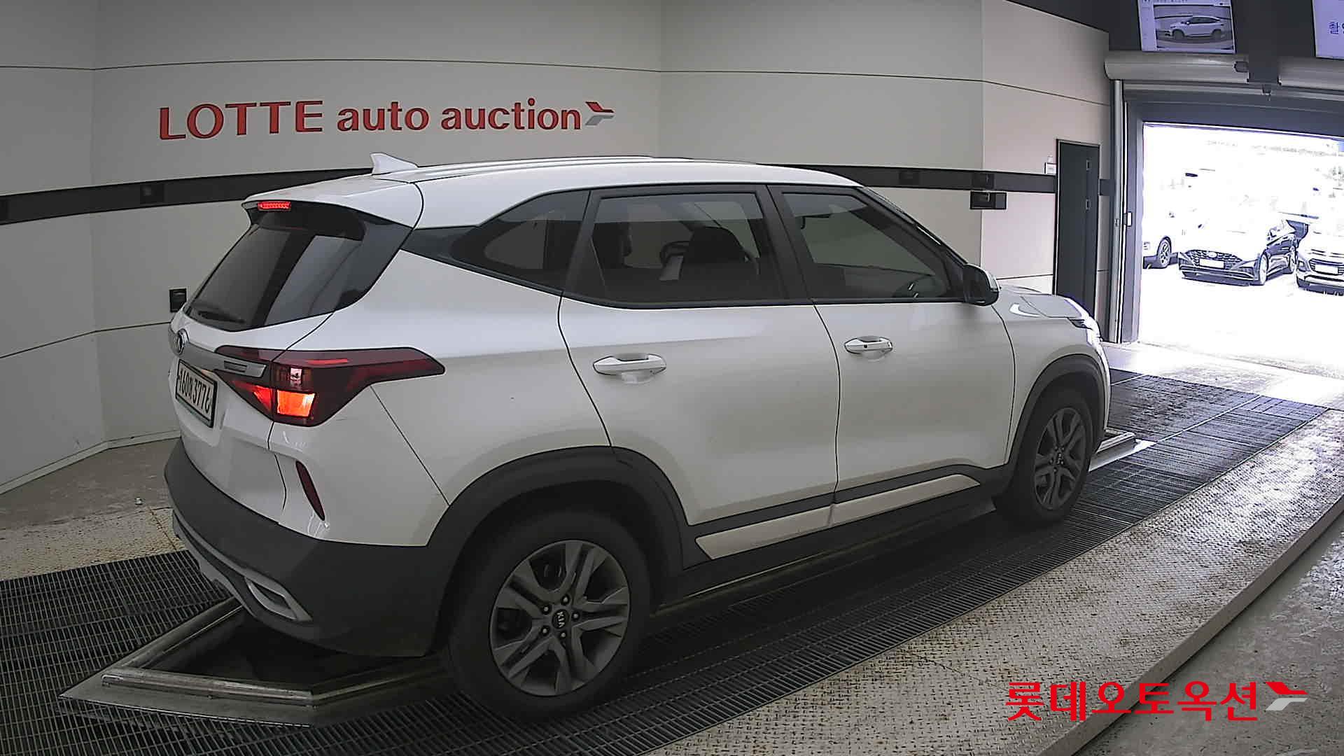 2022 - kia seltos