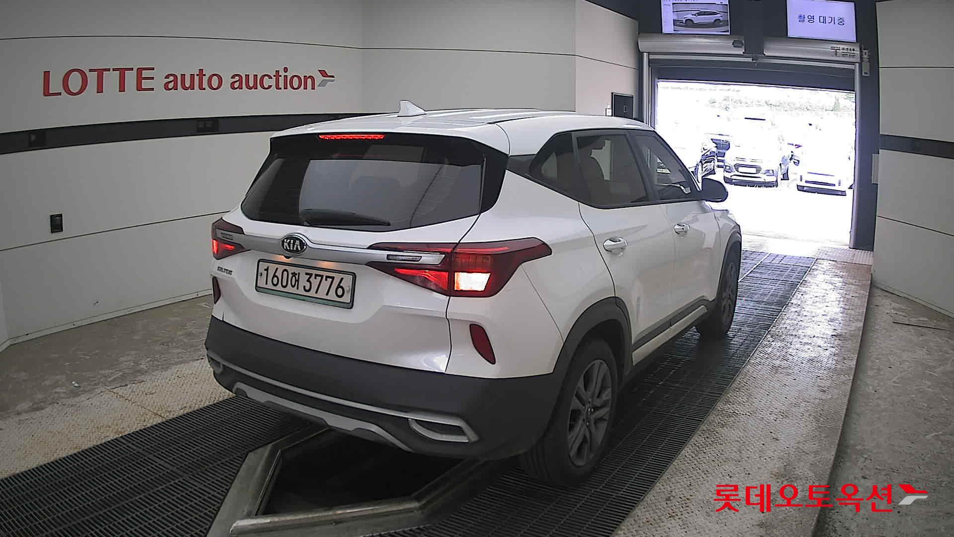 2022 - kia seltos