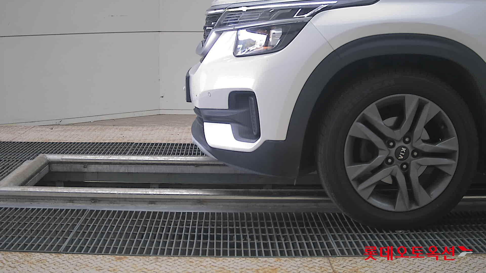 2022 - kia seltos