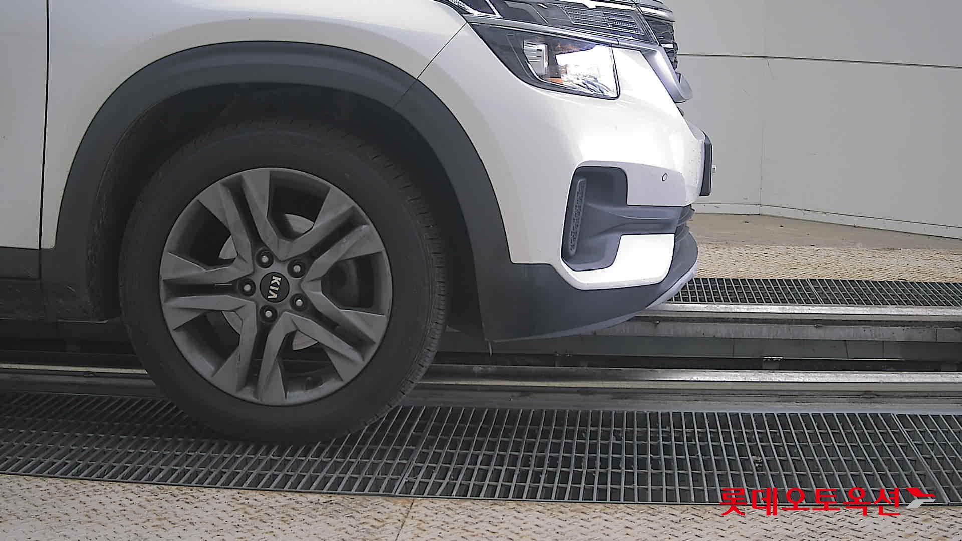 2022 - kia seltos
