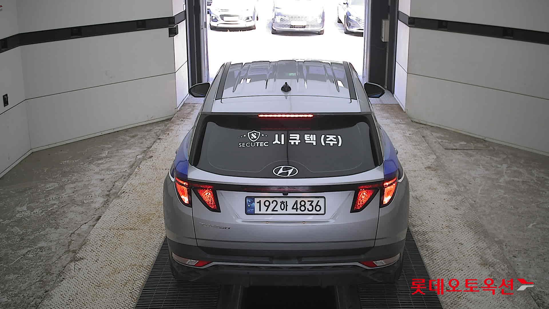 2023 - hyundai tucson
