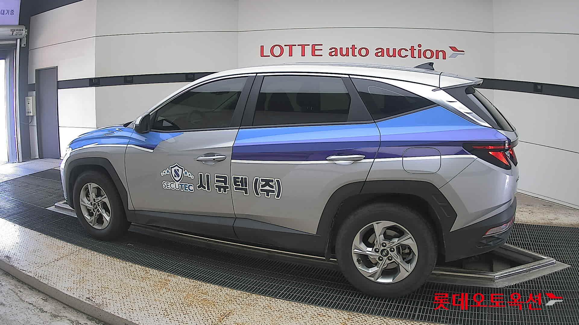 2023 - hyundai tucson