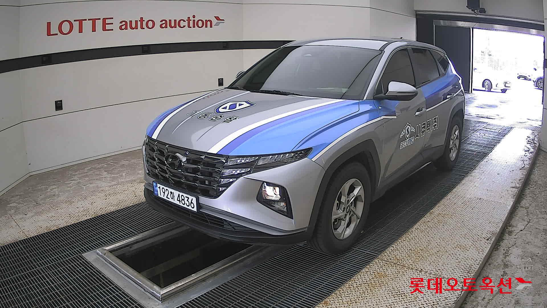2023 - hyundai tucson