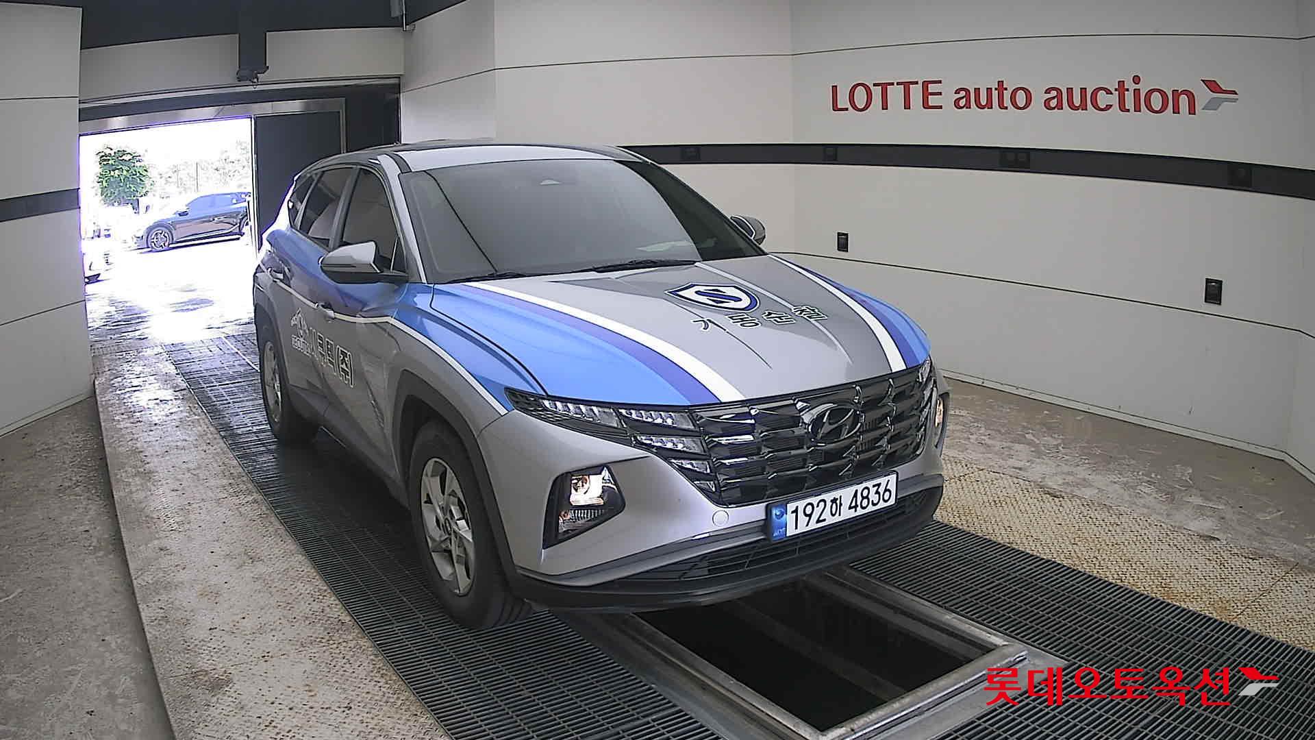 2023 - hyundai tucson