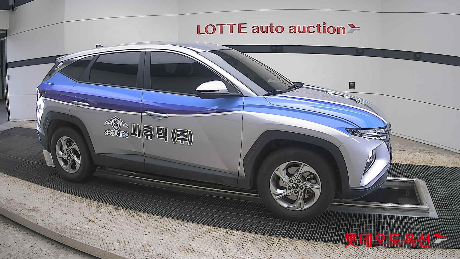 2023 - hyundai tucson