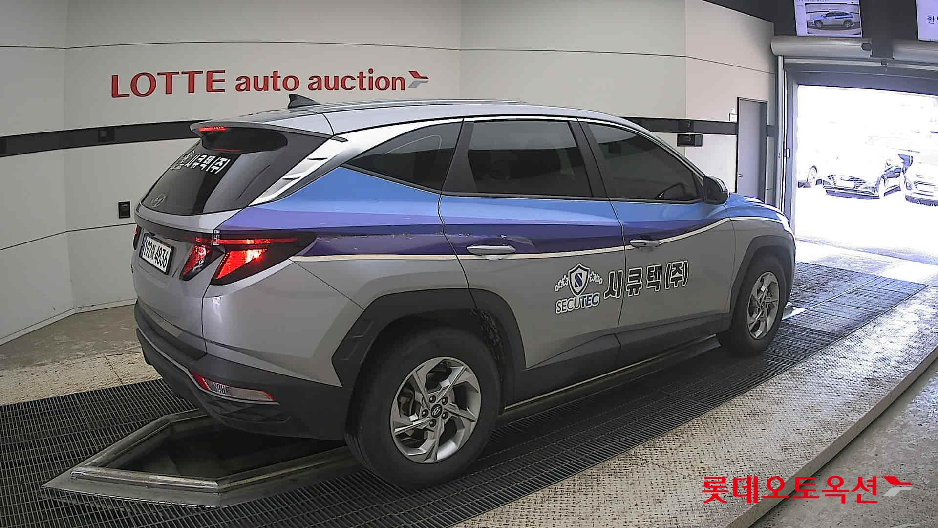 2023 - hyundai tucson