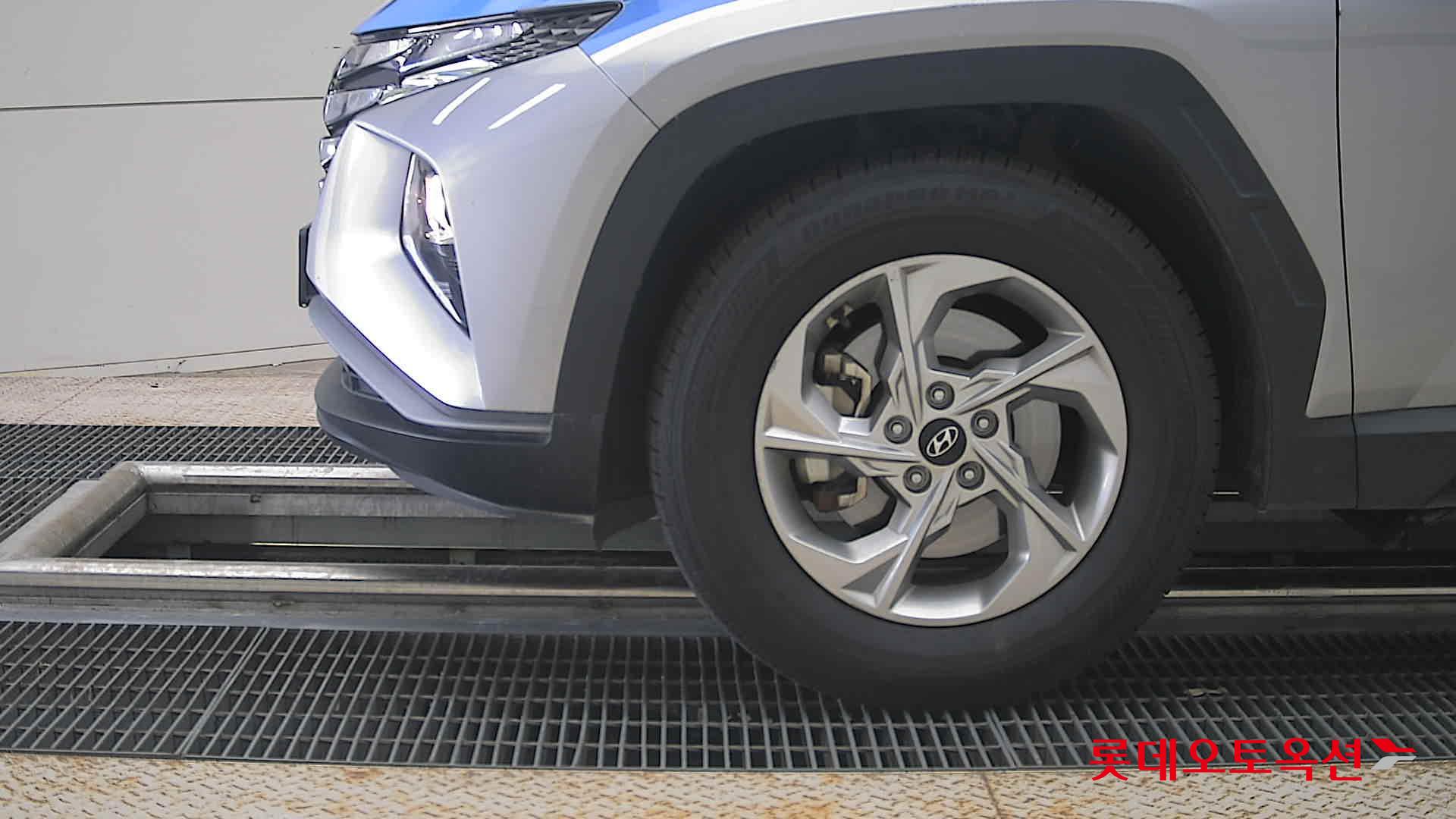 2023 - hyundai tucson