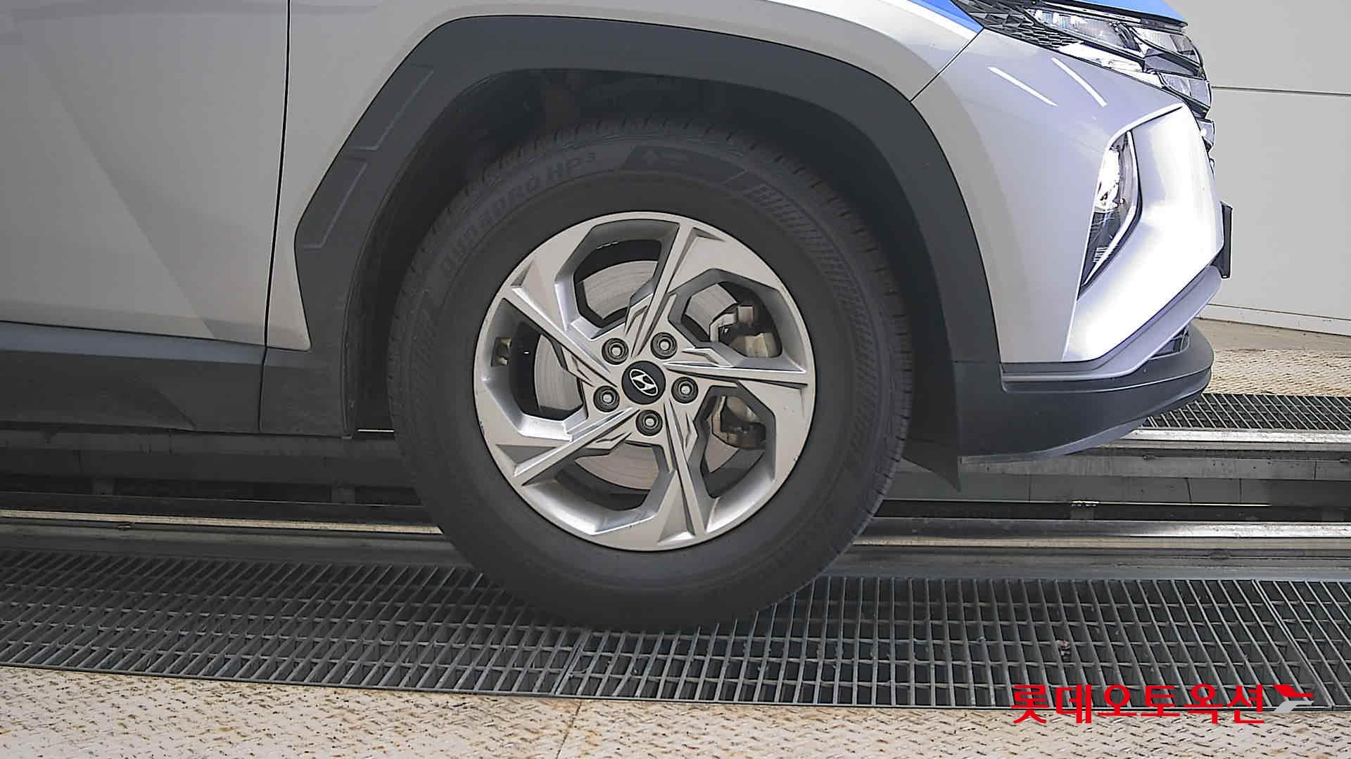 2023 - hyundai tucson
