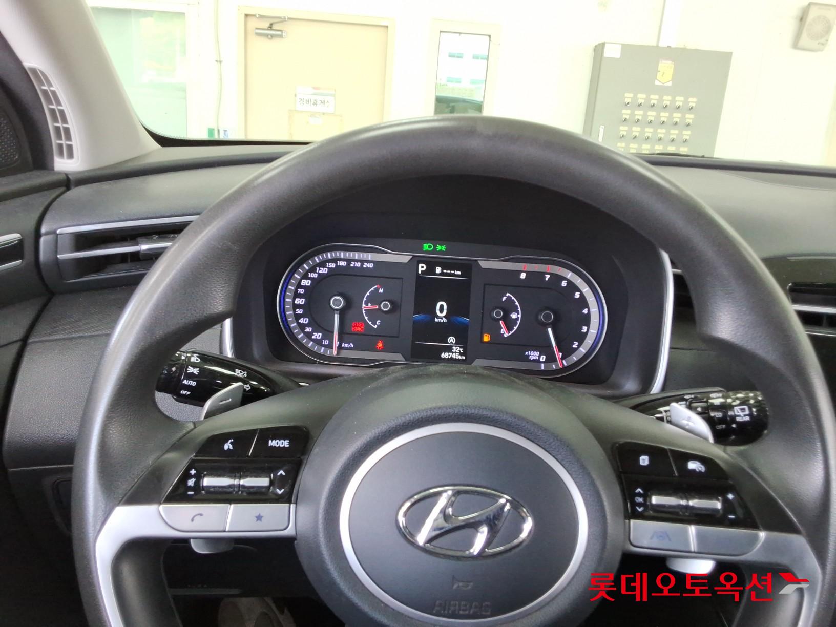 2023 - hyundai tucson