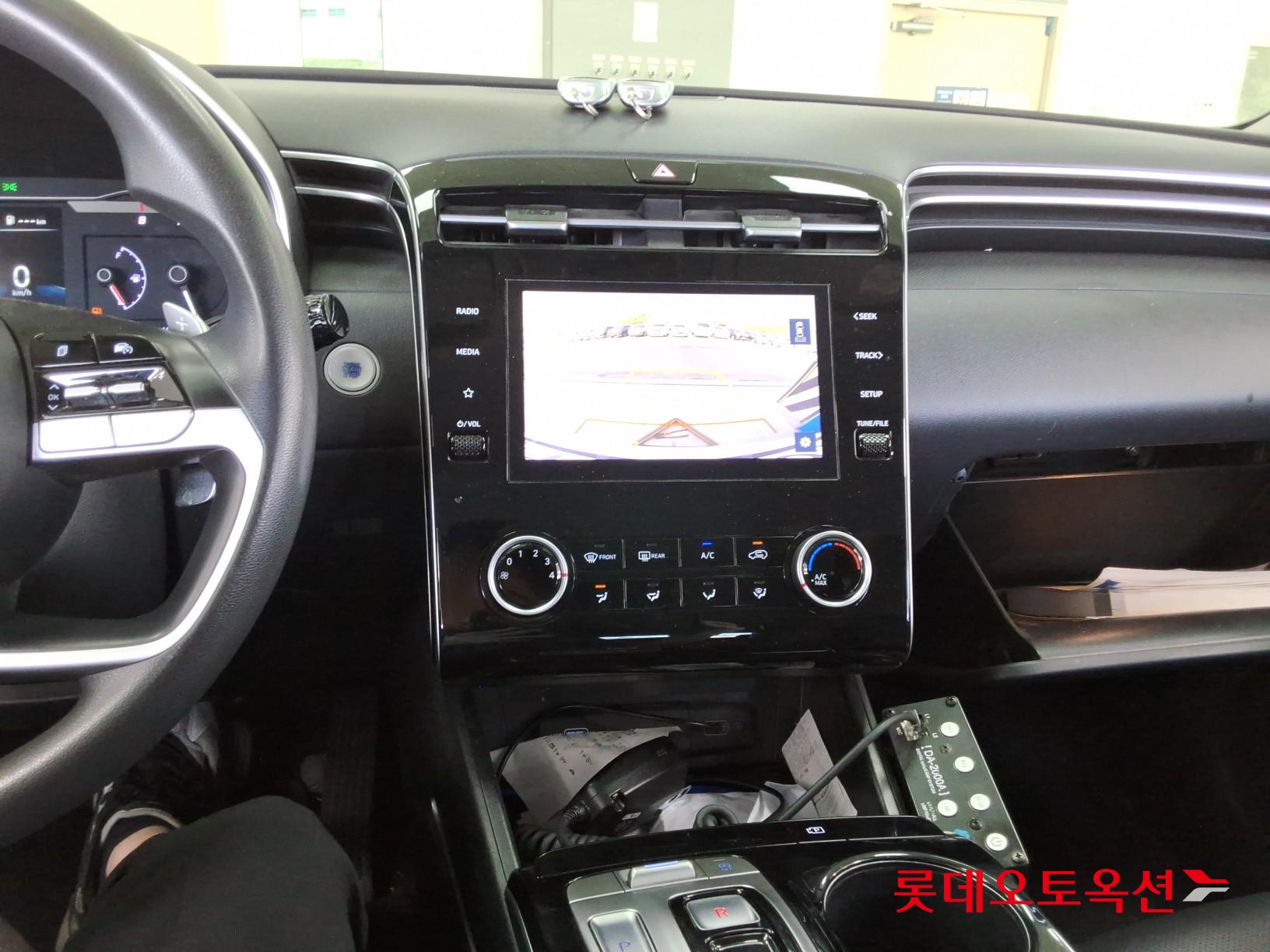 2023 - hyundai tucson