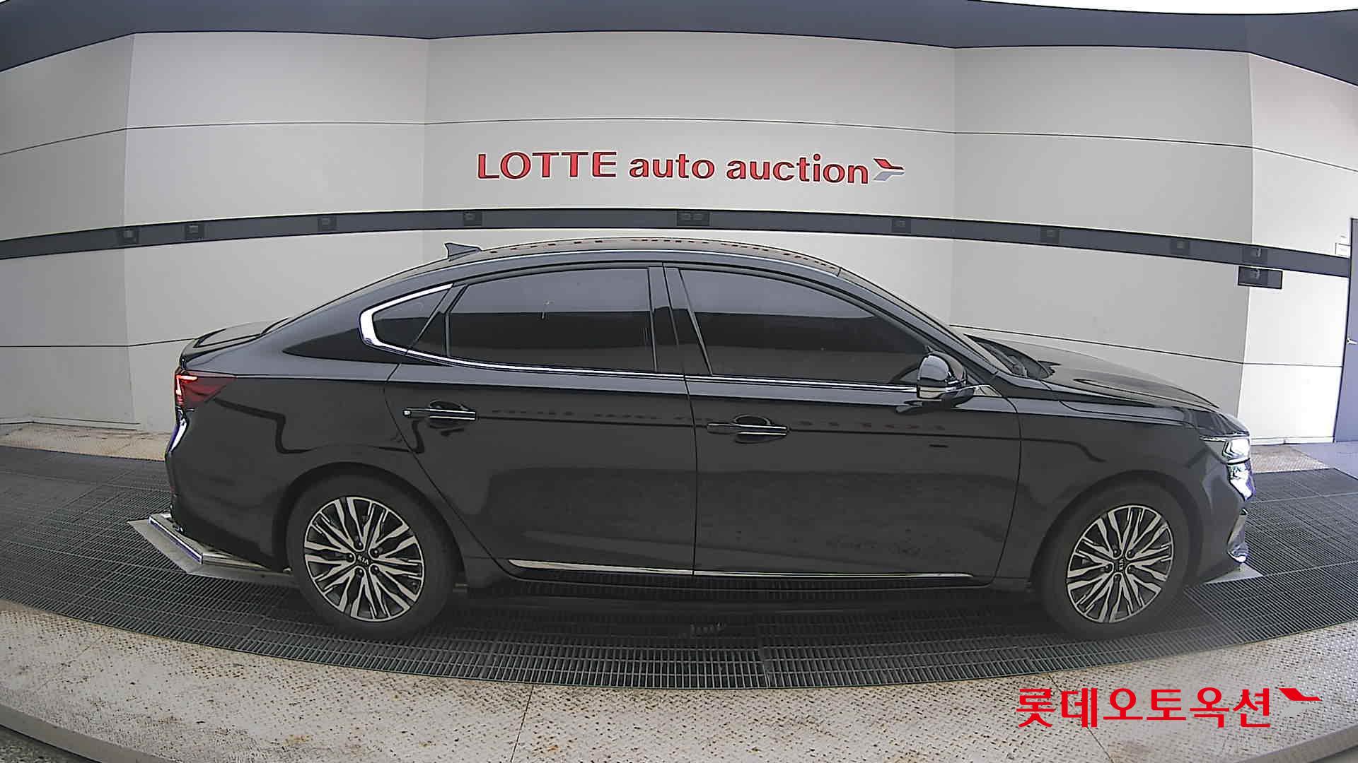 2020 - kia k7