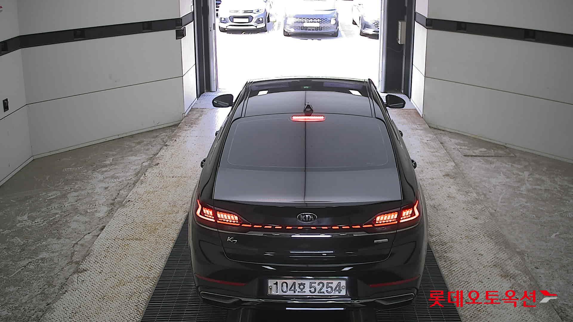 2020 - kia k7