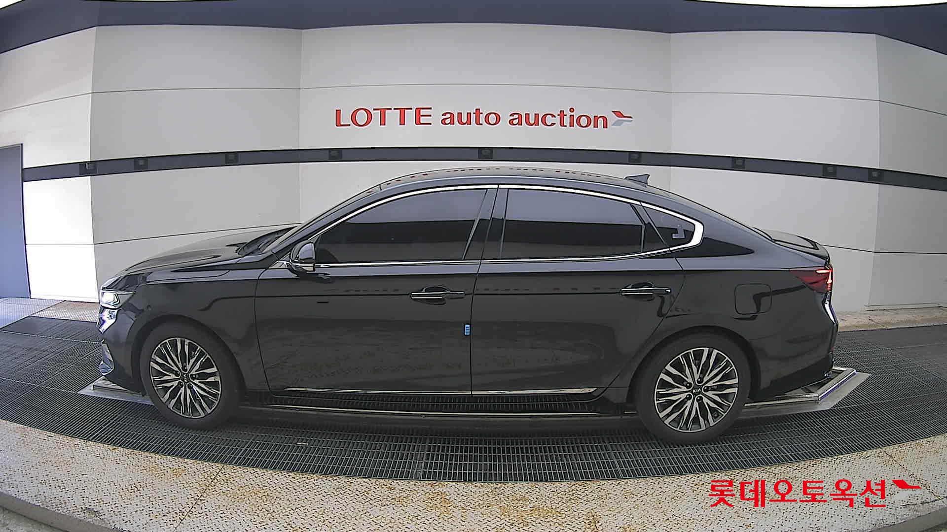 2020 - kia k7