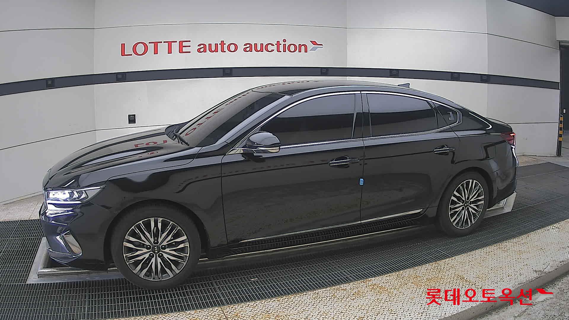 2020 - kia k7