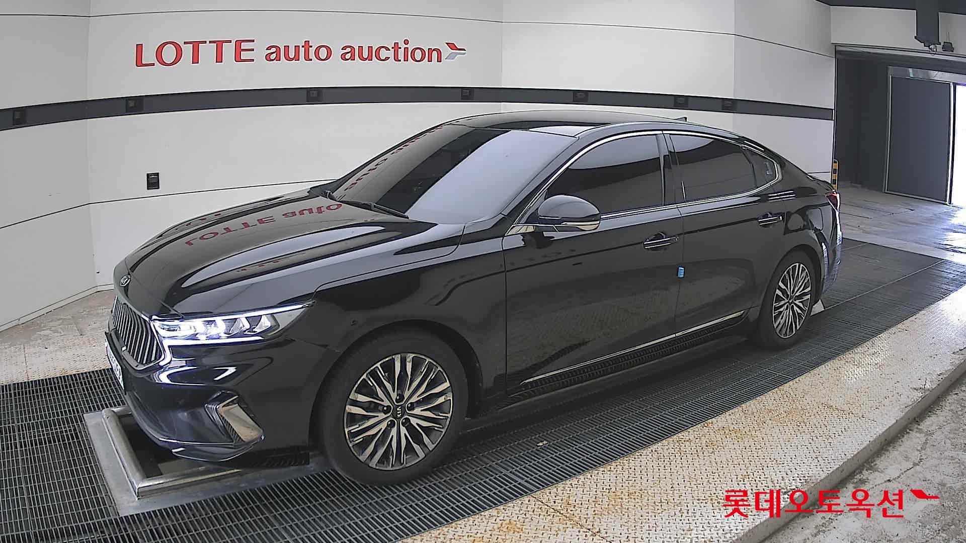 2020 - kia k7