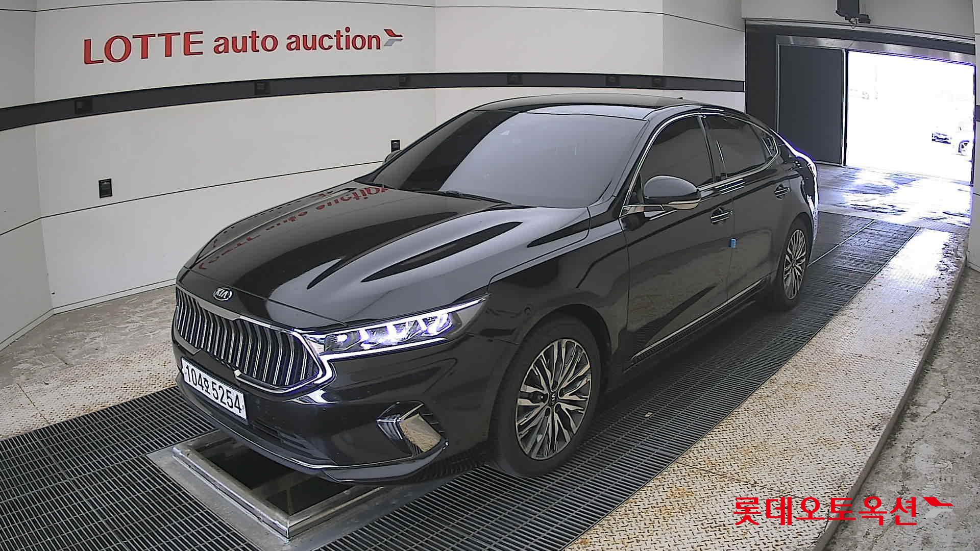 2020 - kia k7