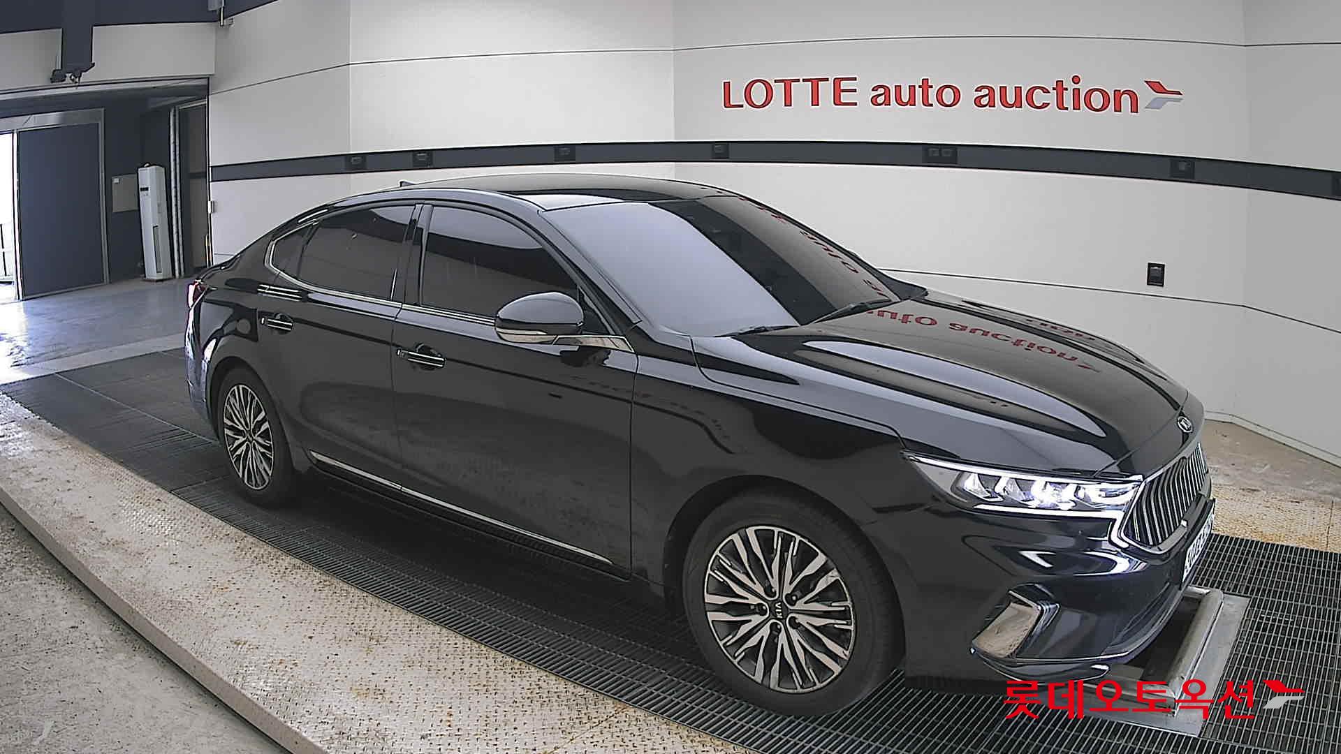 2020 - kia k7