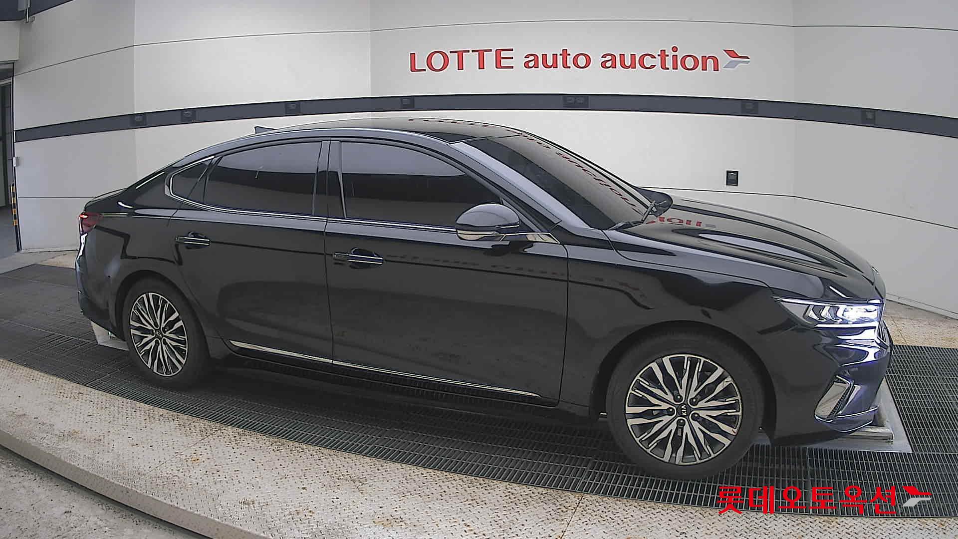 2020 - kia k7