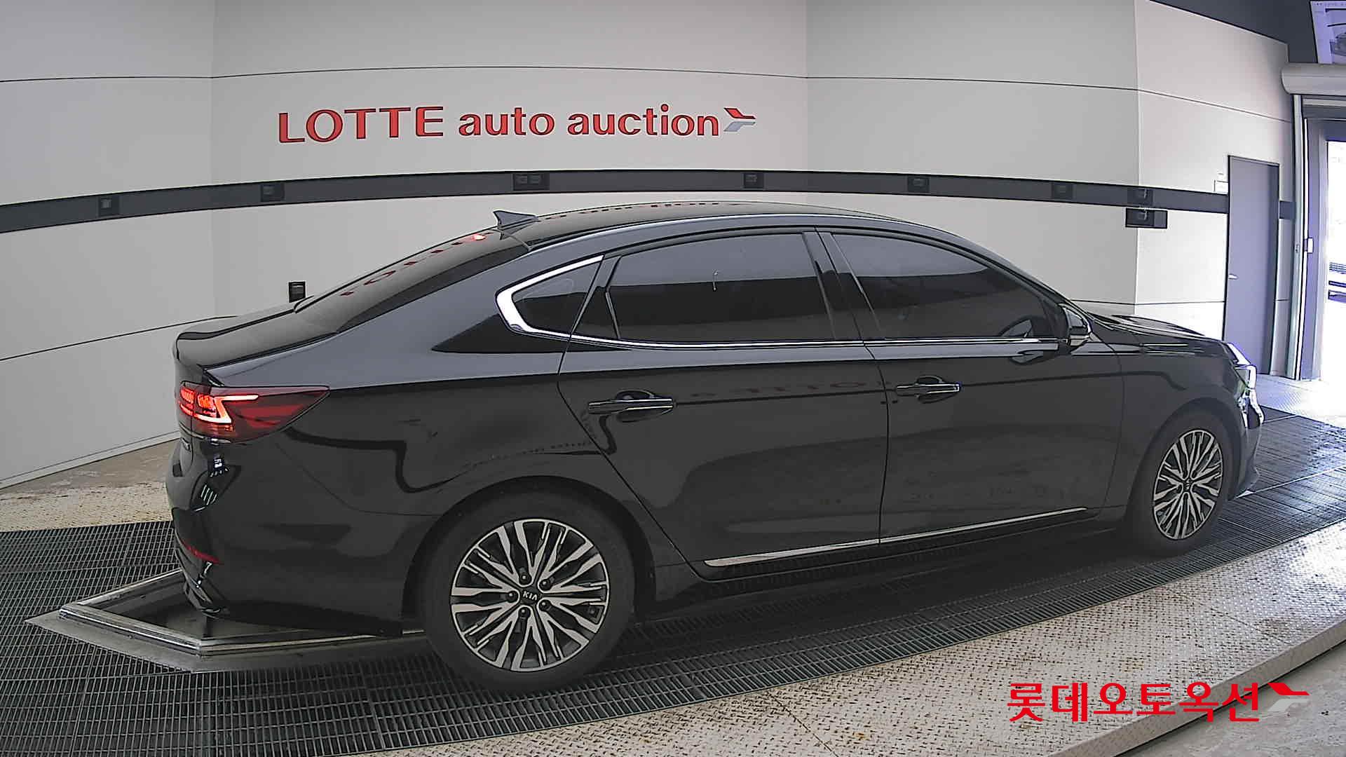 2020 - kia k7