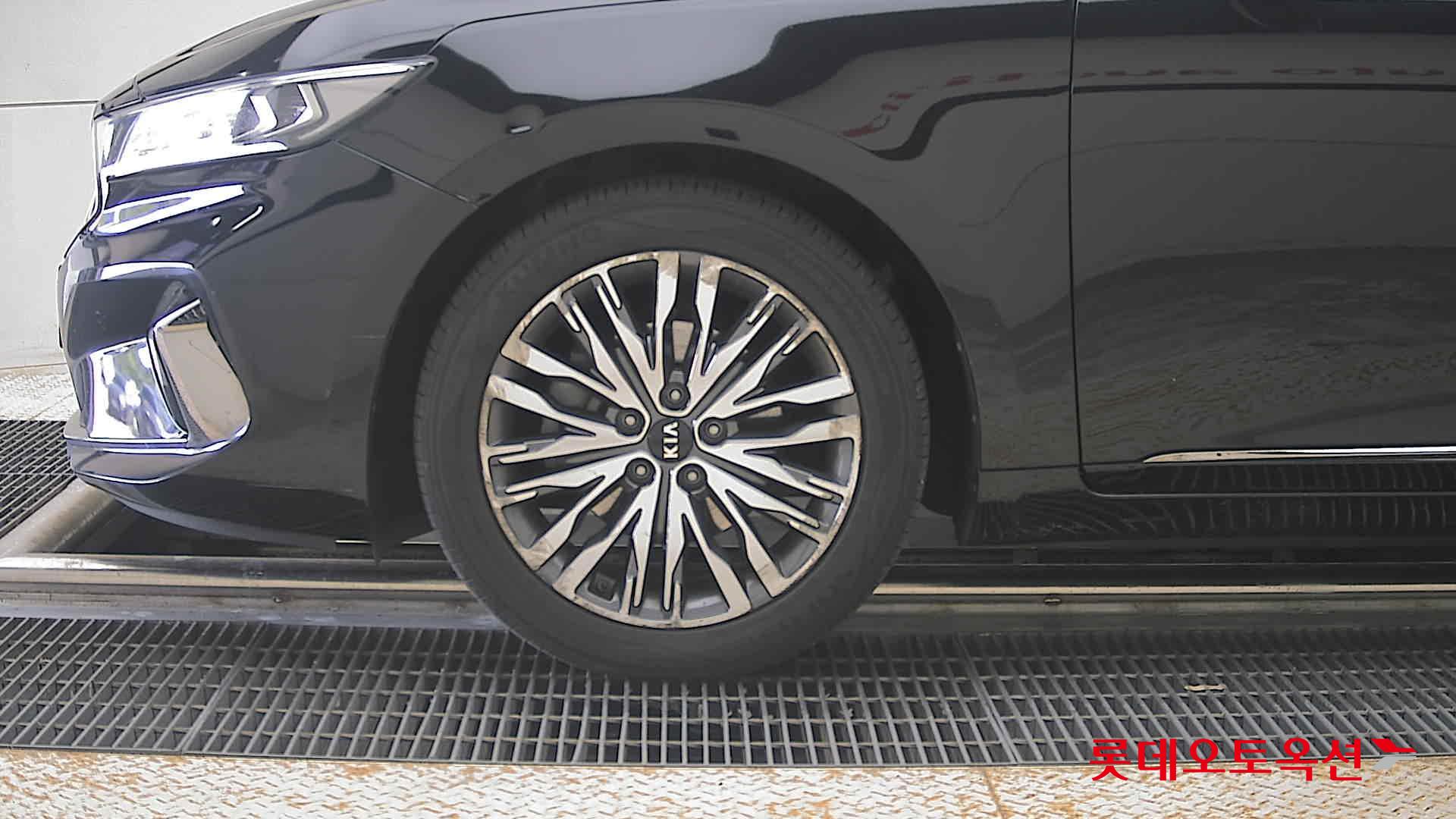 2020 - kia k7