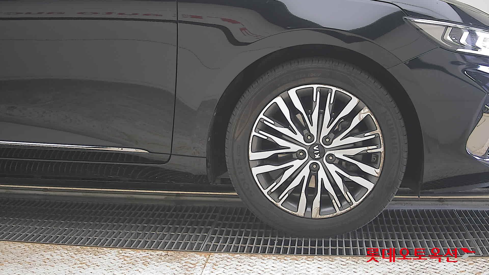 2020 - kia k7