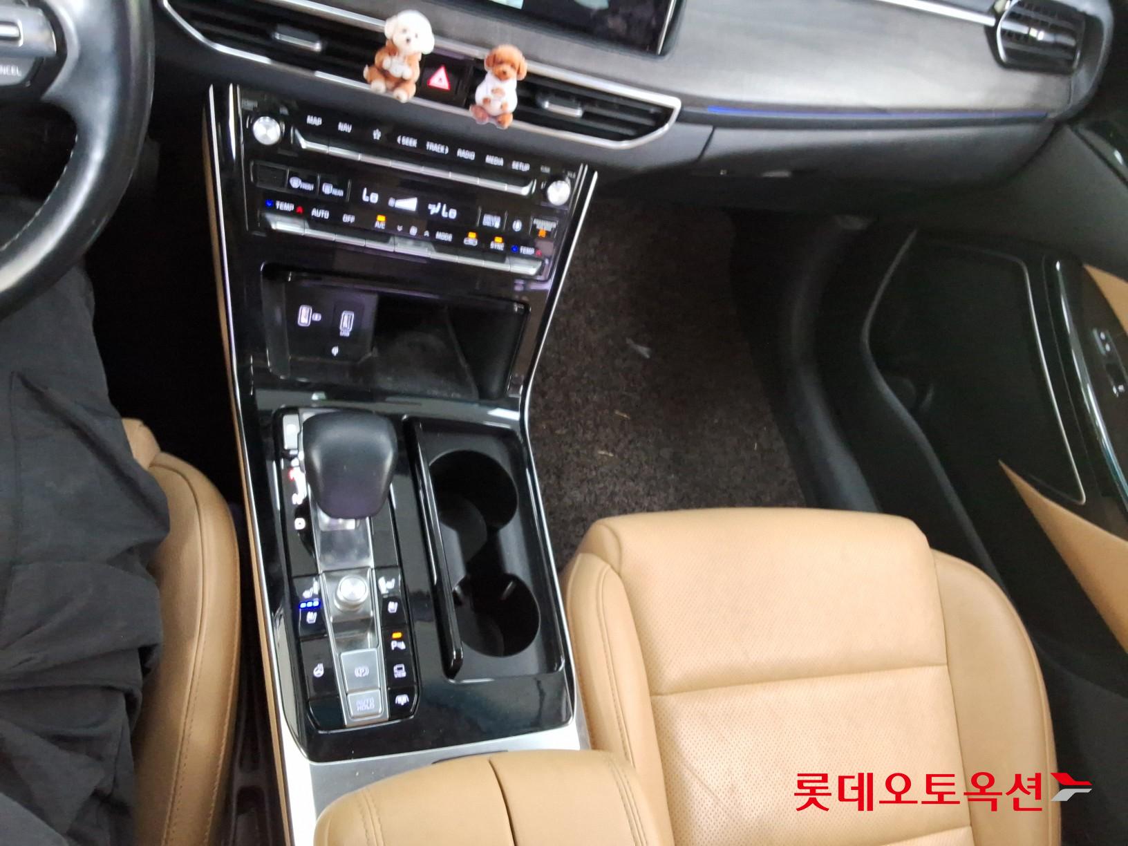 2020 - kia k7